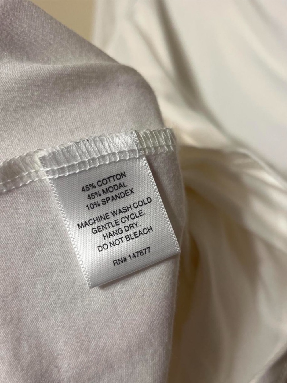 The Line by K Selma Long Sleeve Top - Picture 8 of 8